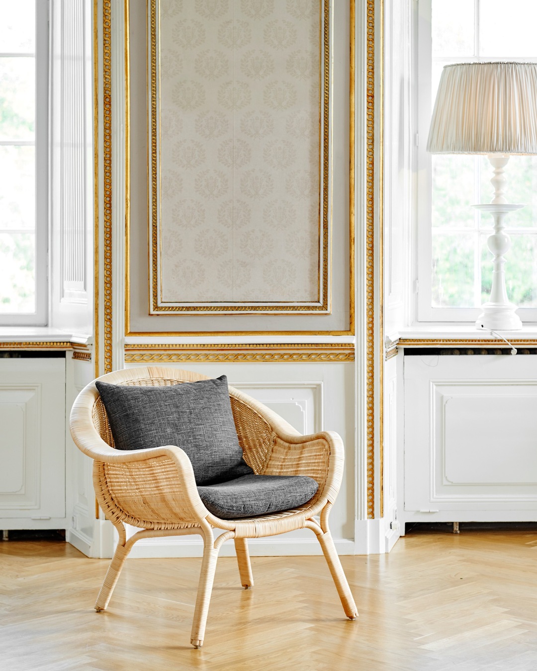 Fauteuil Madame